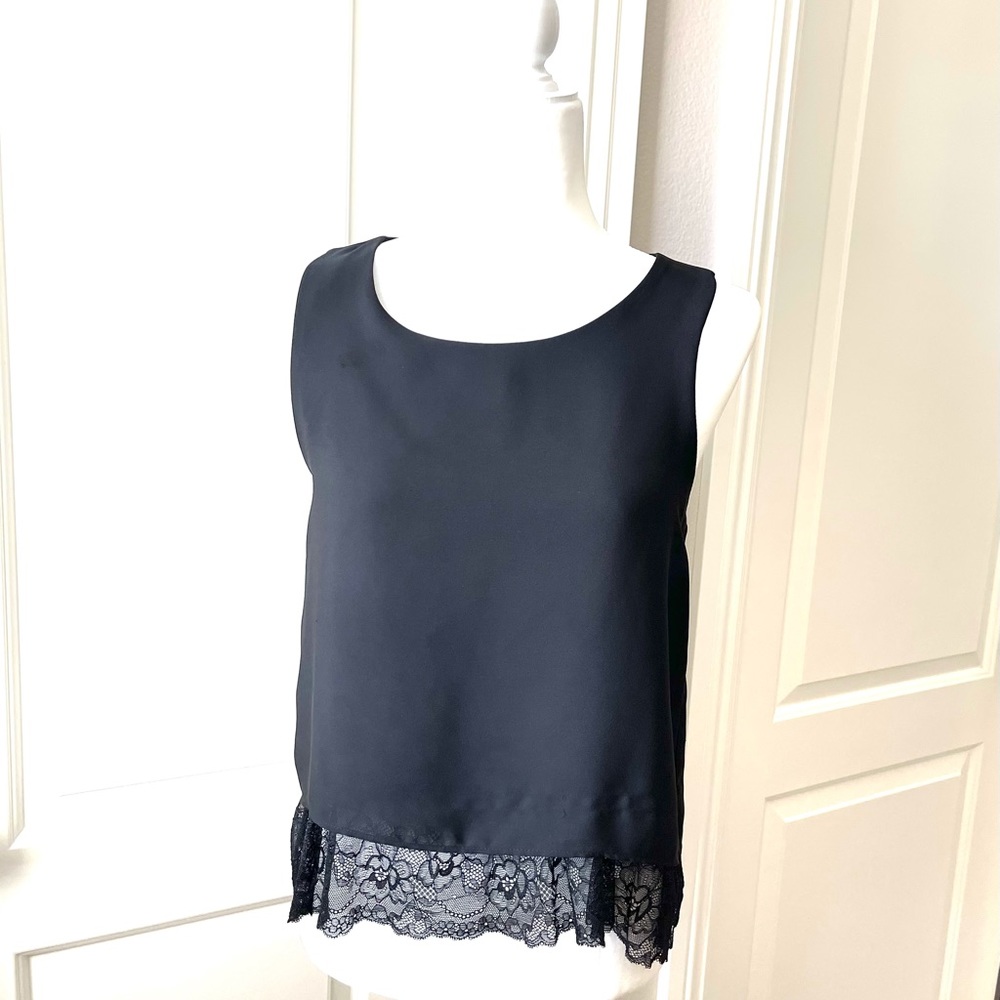 Black blouse